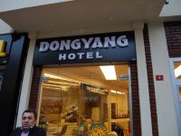 dongyang hotel tabela sultanahmet